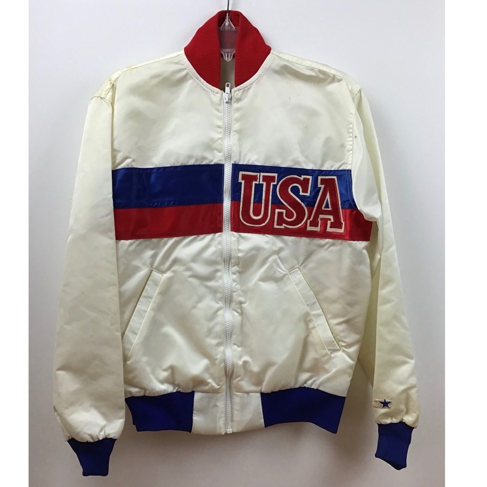 COPY - 1984 LA. Olympic Jacket